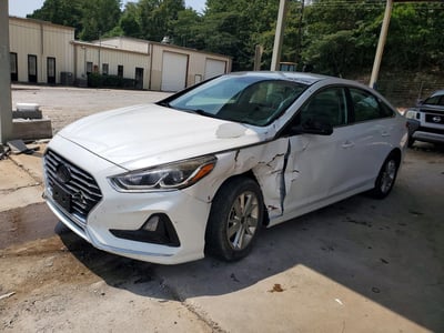 5NPE24AA0JH****** 2018 Hyundai Sonata