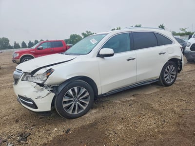 2014 Acura MDX