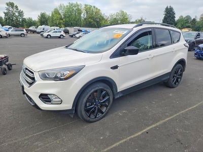 1FMCU9GD9JU****** 2018 Ford Escape