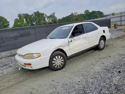 4T1BG12KXTU****** 1996 Toyota Camry