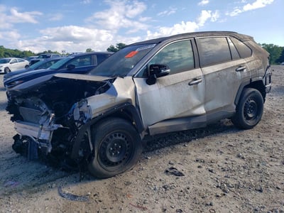 2T3G1RFV9KW****** 2019 Toyota RAV4