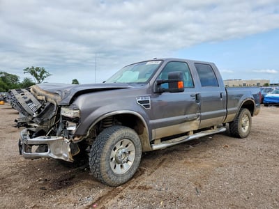 2010 Ford F-250