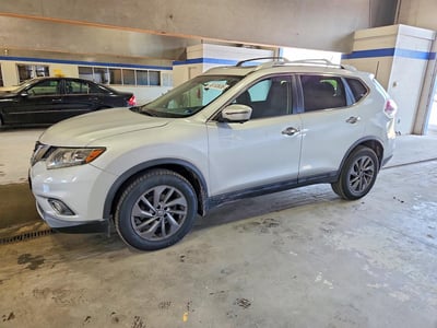 5N1AT2MV7GC****** 2016 Nissan Rogue