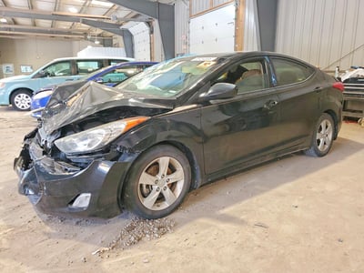 5NPDH4AE2DH****** 2013 Hyundai Elantra