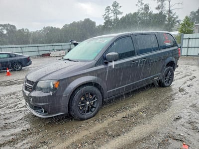 2C4RDGEGXKR****** 2019 Dodge Grand Caravan