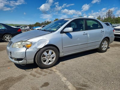 2T1BR32E67C****** 2007 Toyota Corolla