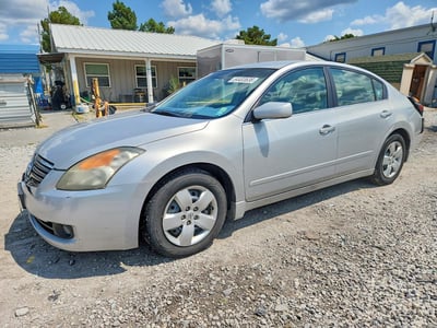 2008 Nissan Altima