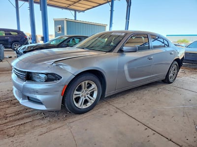 2016 Dodge Charger