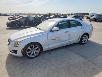 2016 Cadillac ATS