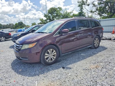 5FNRL5H40FB****** 2015 Honda Odyssey