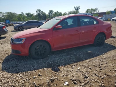 3VWDX7AJ1BM****** 2011 Volkswagen Jetta