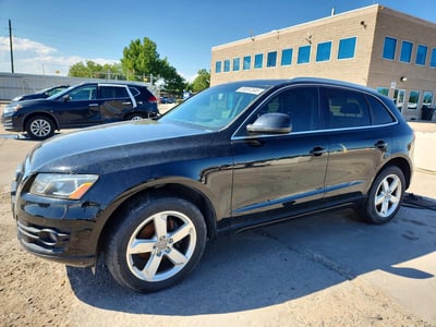 WA1LFAFP1CA****** 2012 Audi Q5