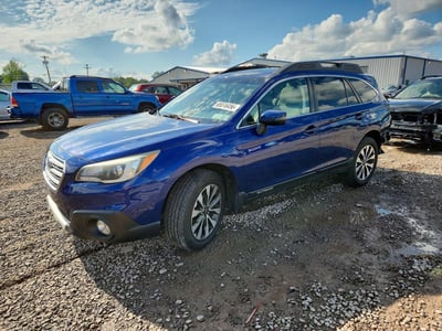 4S4BSALC2G3****** 2016 Subaru Outback