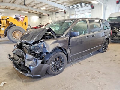 2C4RDGEG4LR****** 2020 Dodge Grand Caravan