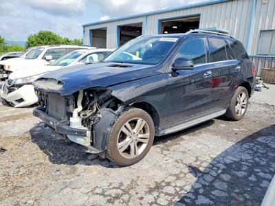 4JGDA5HB4DA****** 2013 Mercedes-Benz M-Class