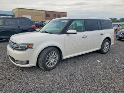 2FMHK6D80GB****** 2016 Ford Flex