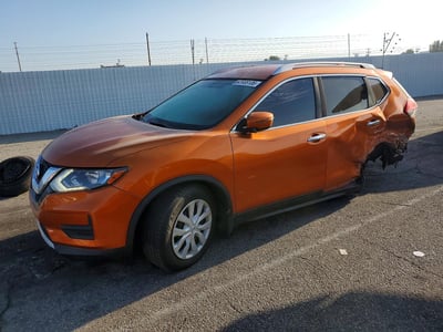 JN8AT2MT8HW****** 2017 Nissan Rogue