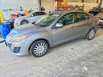 JM1BL1SF8A1****** 2010 Mazda 3