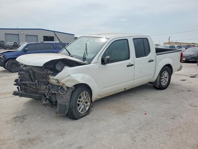 1N6AD0ER3GN****** 2016 Nissan Frontier