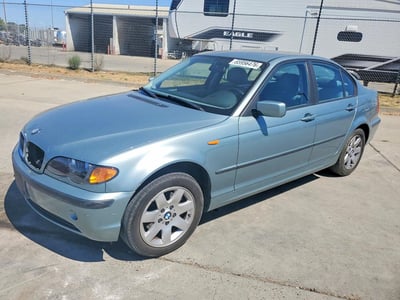 2002 BMW 3 Series