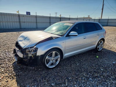2013 Audi A3