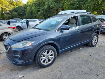 2015 Mazda CX-9