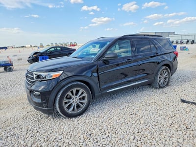 1FMSK7DH3LG****** 2020 Ford Explorer