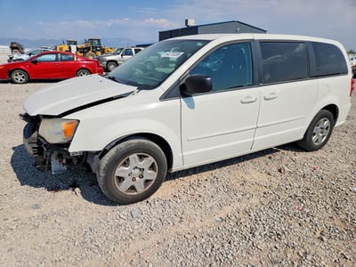 2C4RDGBG9CR****** 2012 Dodge Grand Caravan