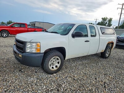 2013 Chevrolet Silverado 1500