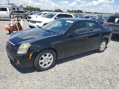 1G6DM57T070****** 2007 Cadillac CTS