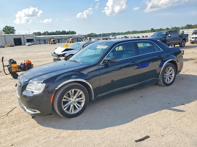 2C3CCAAG3HH****** 2017 Chrysler 300