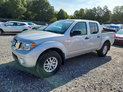 1N6AD0EVXGN****** 2016 Nissan Frontier