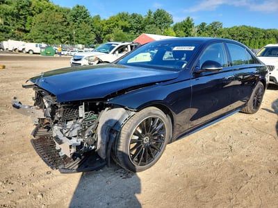 W1K6G7GB3SA****** 2025 Mercedes-Benz S-Class