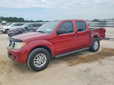 1N6AD0ER5FN****** 2015 Nissan Frontier