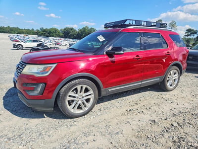 1FM5K7D88GG****** 2016 Ford Explorer