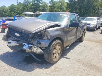 1FTRX12W48F****** 2008 Ford F-150