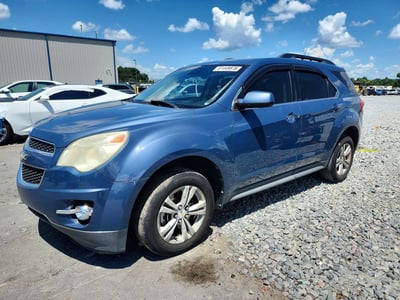 2012 Chevrolet Equinox