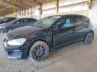 3VWRA7AU0FM****** 2015 Volkswagen Golf