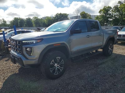 2023 GMC Canyon