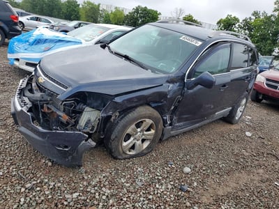 3GNAL2EK7ES****** 2014 Chevrolet Captiva Sport