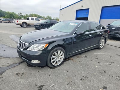 2007 Lexus LS 460