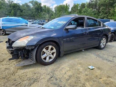 1N4AL21E09N****** 2009 Nissan Altima