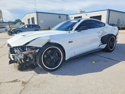 1FA6P8CF5P5****** 2023 Ford Mustang
