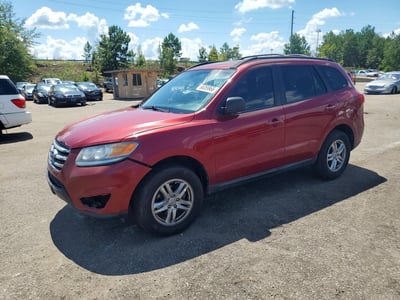 2012 Hyundai Santa Fe