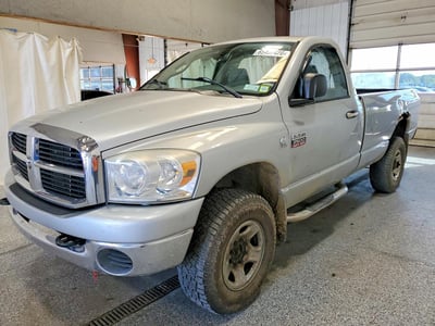 3D7KS26CX7G****** 2007 Dodge Ram Pickup