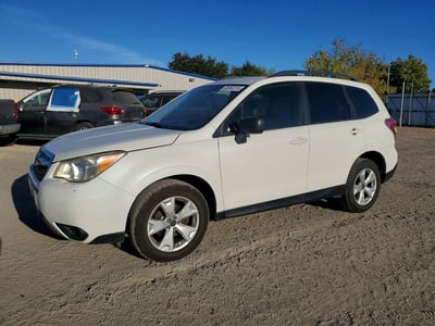 2016 Subaru Forester