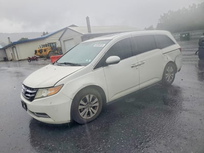 5FNRL5H68EB****** 2014 Honda Odyssey