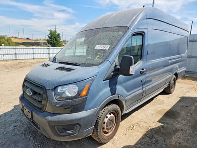 1FTBR3X87LK****** 2020 Ford Transit 250