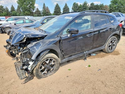 JF2GTACC9K8****** 2019 Subaru Crosstrek