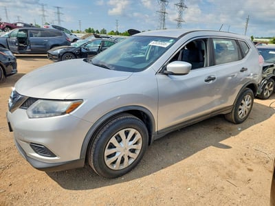 JN8AT2MV6GW****** 2016 Nissan Rogue